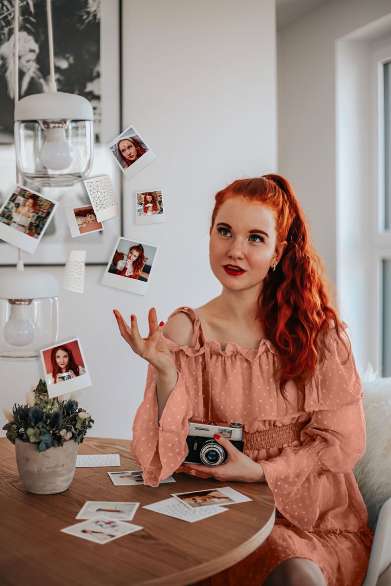 Fee Schoenwald Kreative Fotografie Zuhause